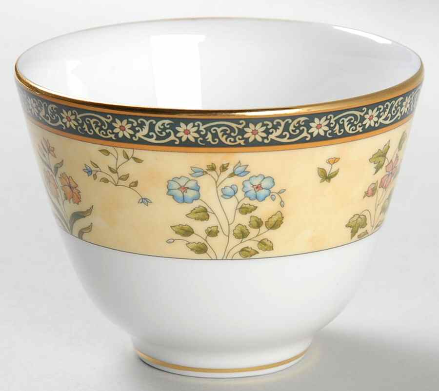 India Asian Flat Cup by Wedgwood-1