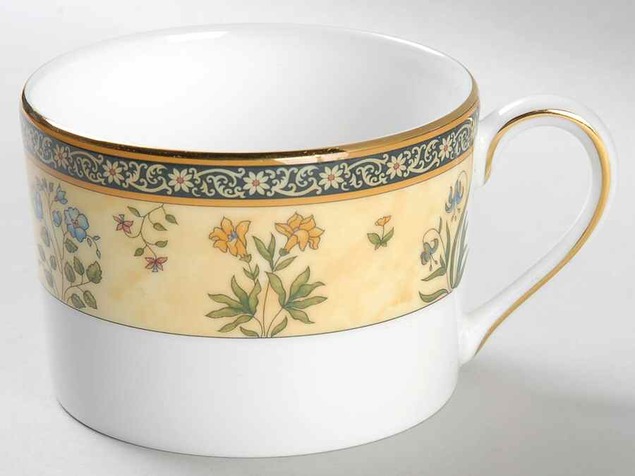 India Imperial Flat Cup by Wedgwood-1