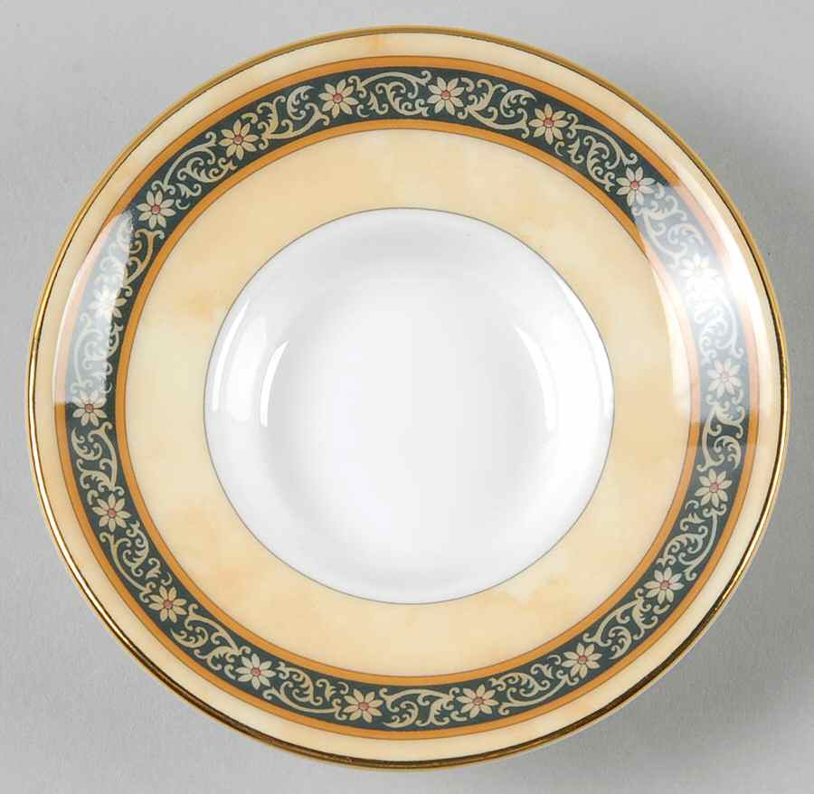 India Saucer for Asian Flat Cup by Wedgwood-1
