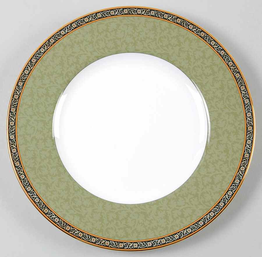 India Accent Salad Plate by Wedgwood-1
