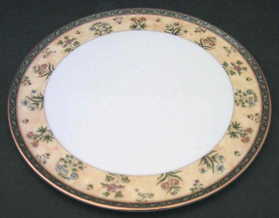India Tart Dish by Wedgwood-1