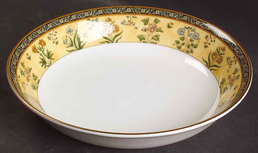 India Coupe Soup Bowl by Wedgwood-1