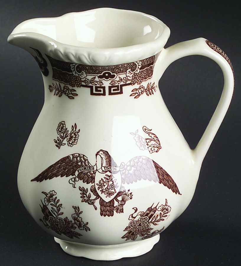 Independence Creamer by Wedgwood-1