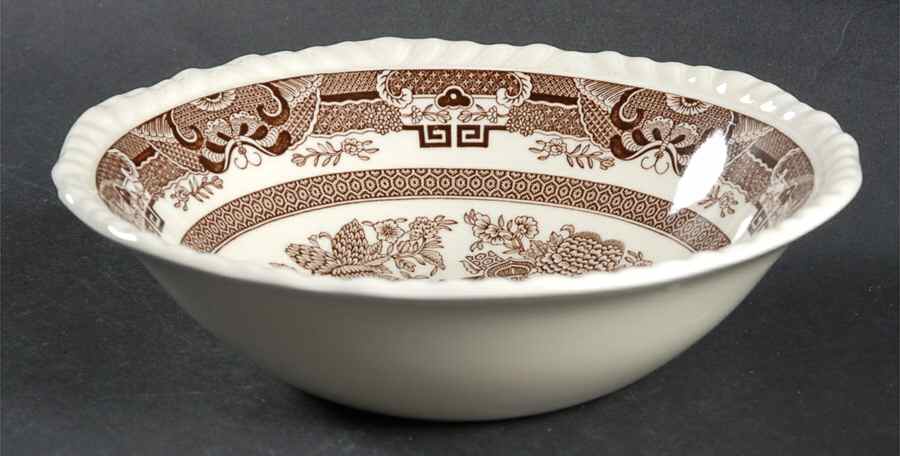 Independence Coupe Cereal Bowl by Wedgwood-1