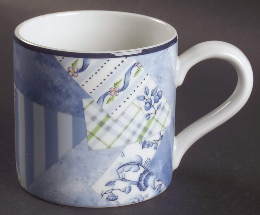 Indigo Mug by Wedgwood-1