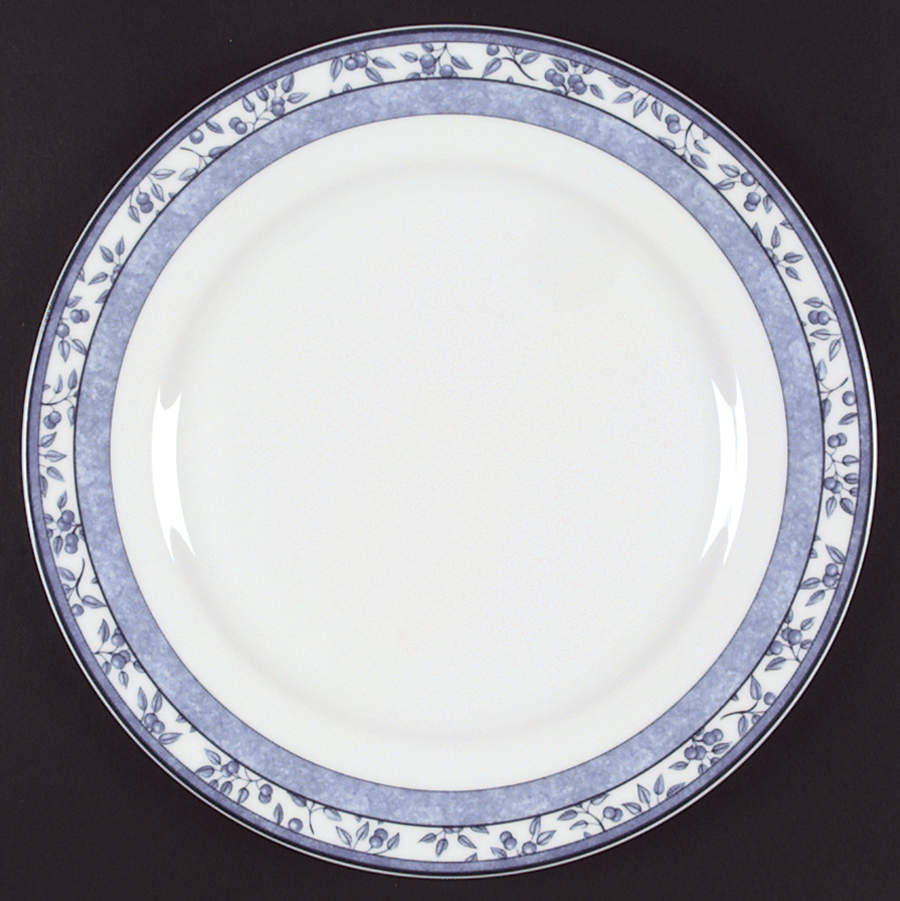 Indigo Dinner Plate by Wedgwood-1