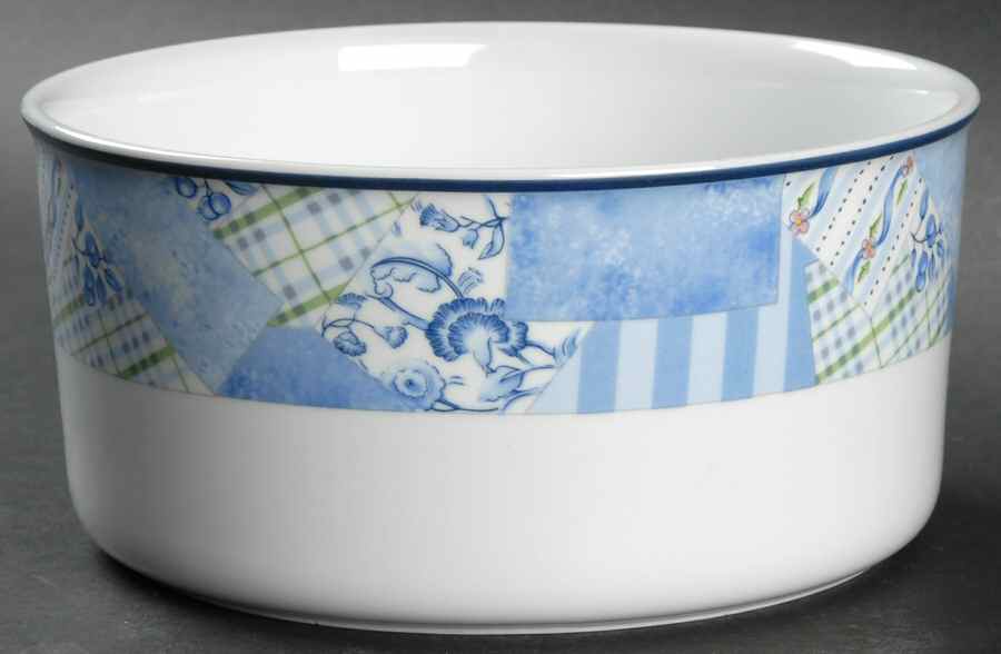Indigo 7" Souffle by Wedgwood-1