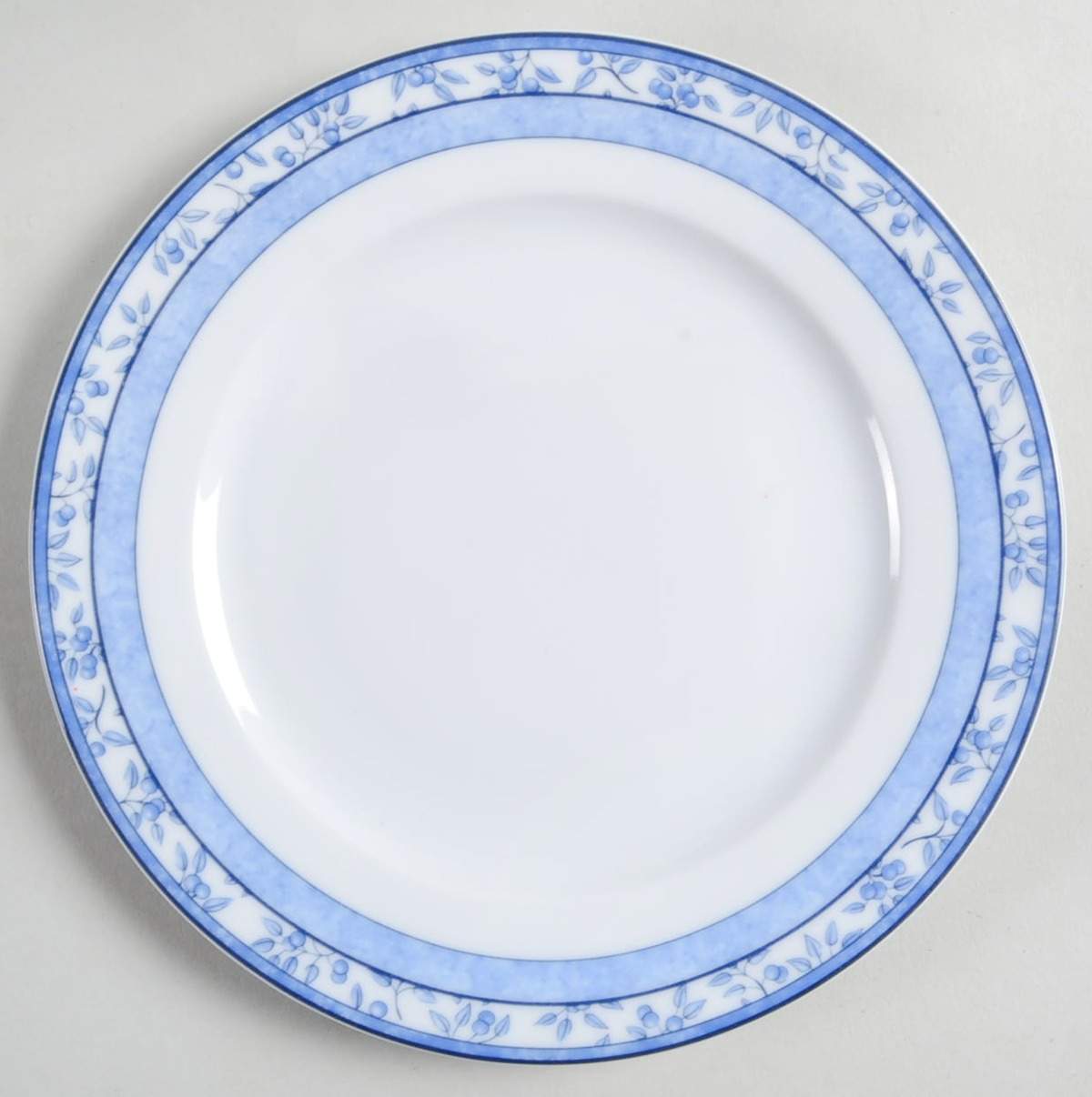 Indigo Bread & Butter Plate by Wedgwood-1