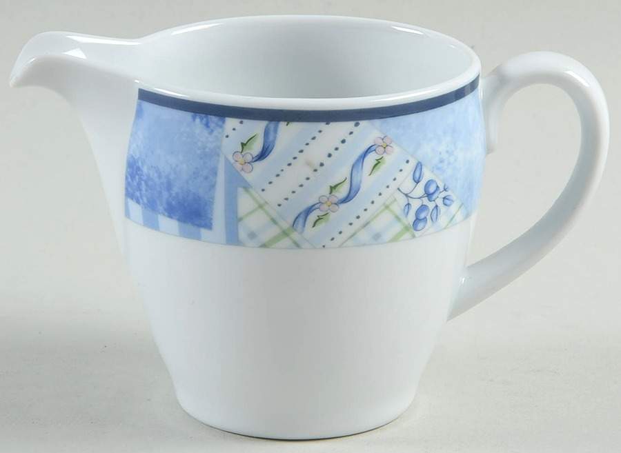 Indigo Creamer by Wedgwood-1