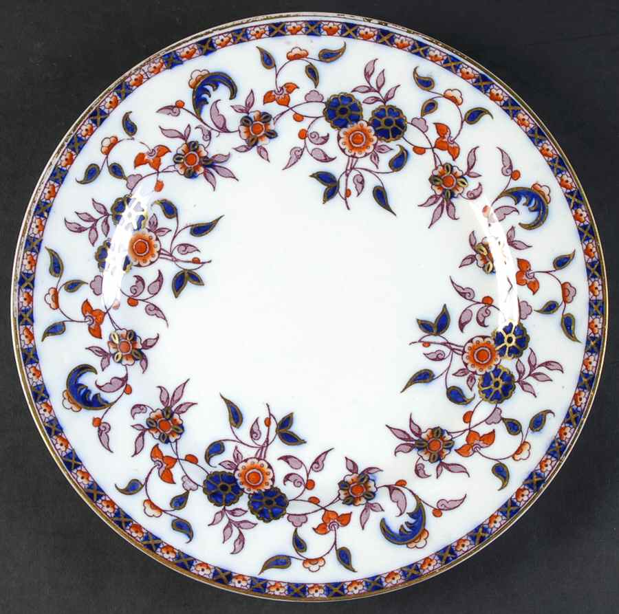 Indiana Dinner Plate by Wedgwood-1