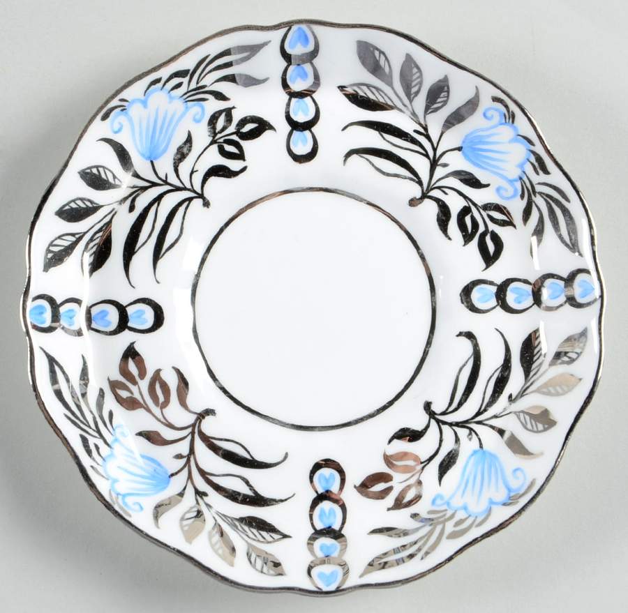 Indus Saucer by Wedgwood-1