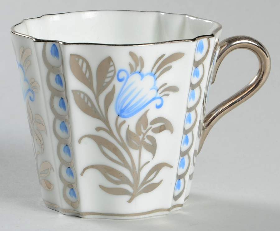 Indus Flat Cup by Wedgwood-1