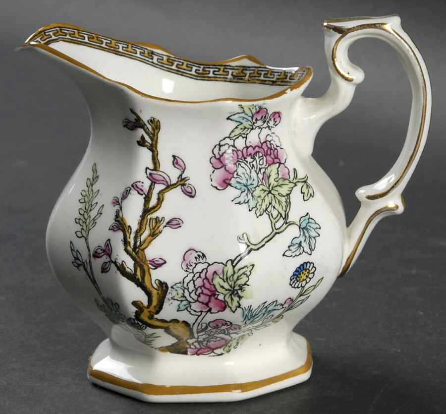 Indian Tree Creamer by Wedgwood-1
