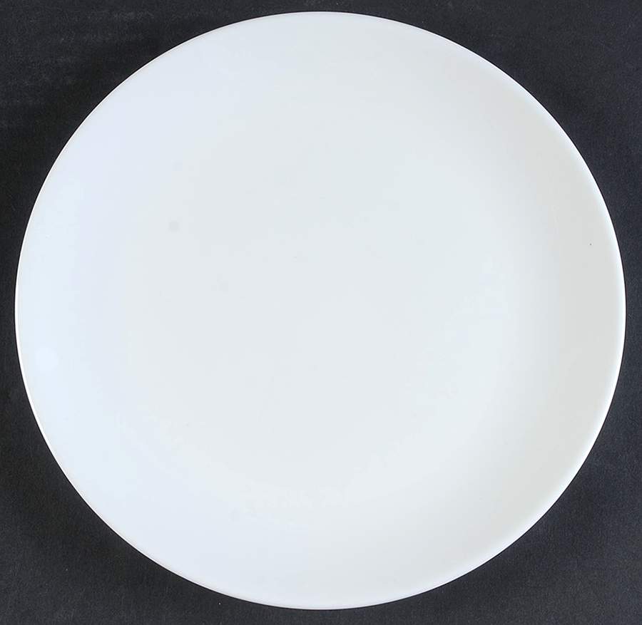 Inspiration White Salad Plate by Wedgwood-1