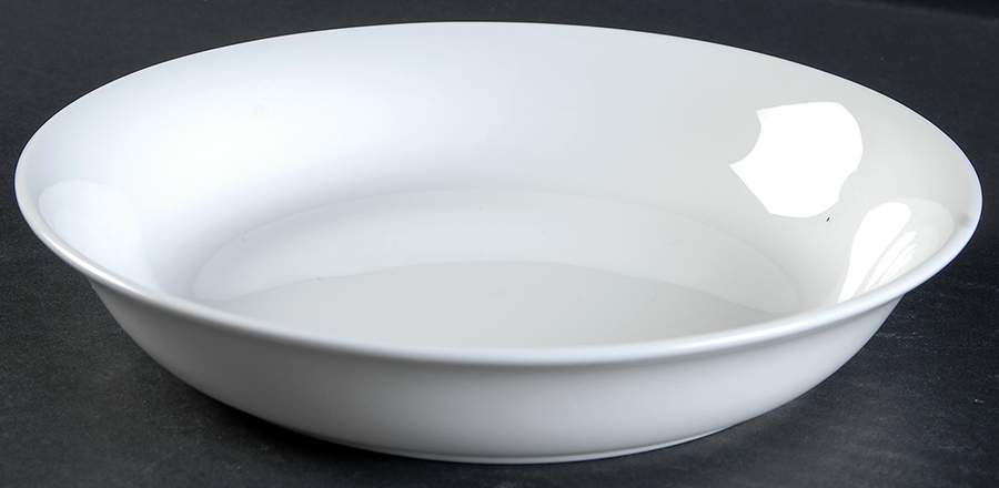 Inspiration White Coupe Soup Bowl by Wedgwood-1