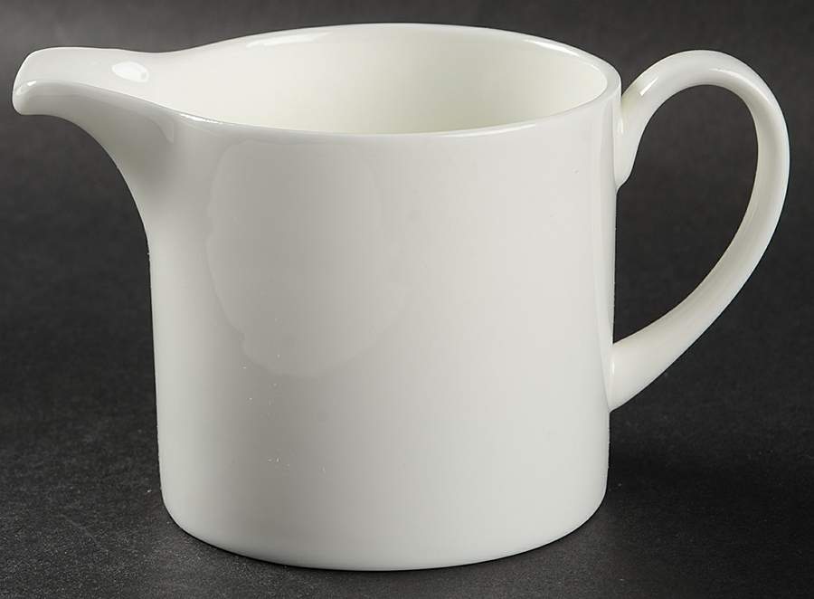 Inspiration White Creamer by Wedgwood-1