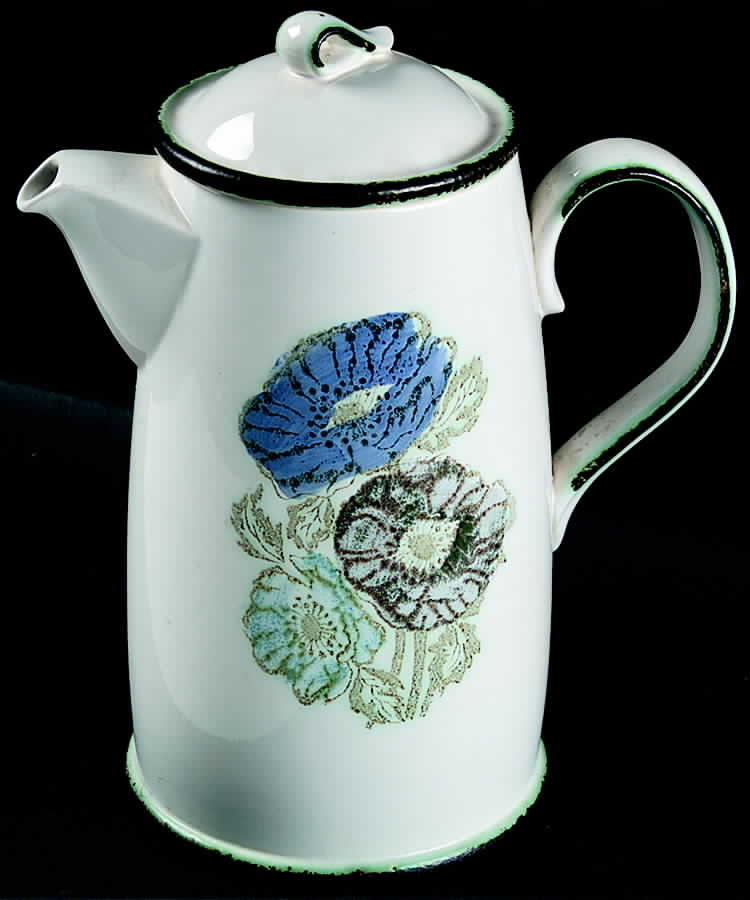 Iona Coffee Pot & Lid by Wedgwood-1