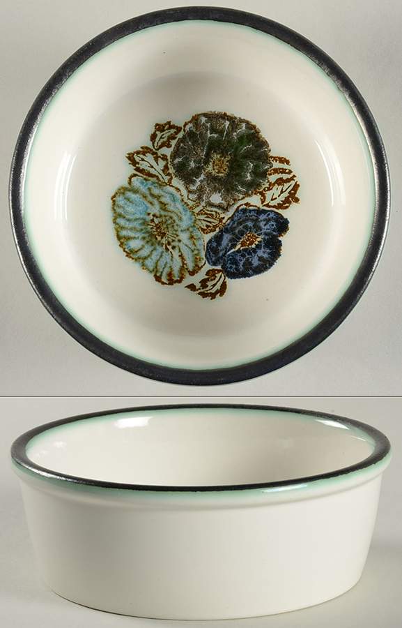 Iona Fruit/Dessert (Sauce) Bowl by Wedgwood-1