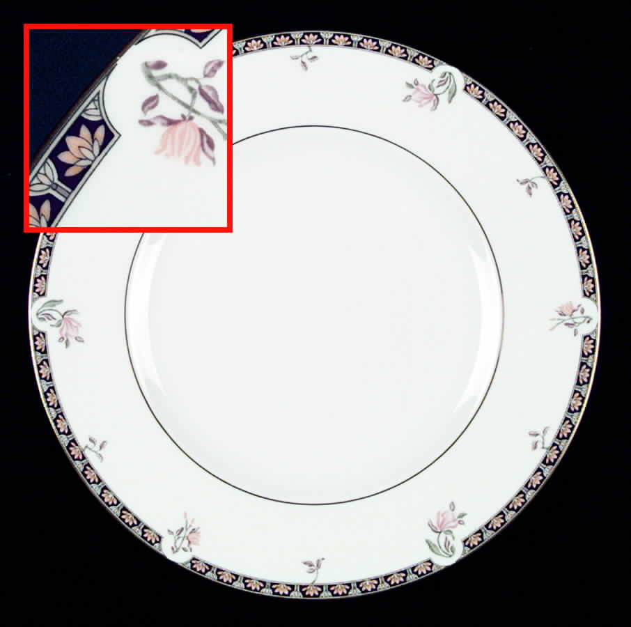 Isis Dinner Plate by Wedgwood-1