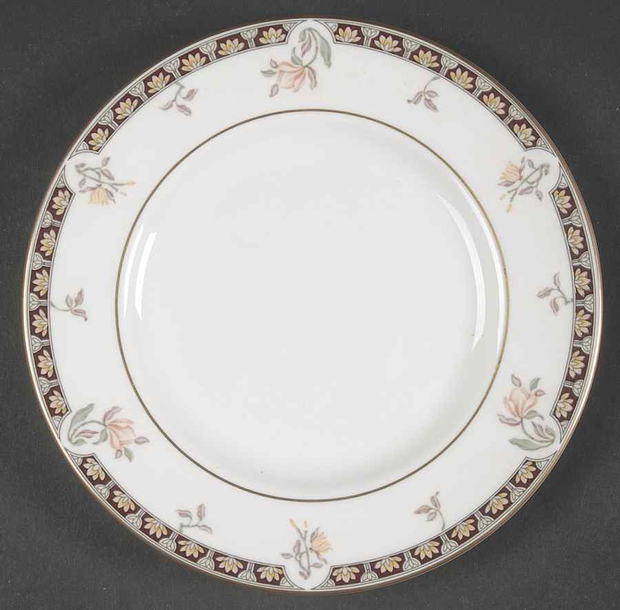 Isis Bread & Butter Plate by Wedgwood-1