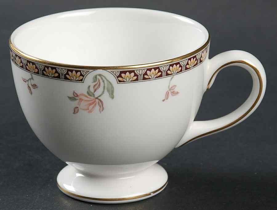 Isis Footed Cup by Wedgwood-1