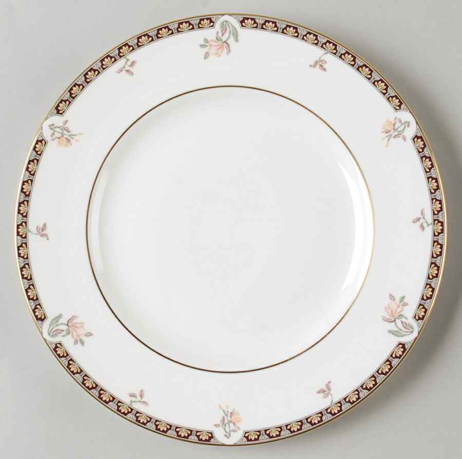 Isis Salad Plate by Wedgwood-1