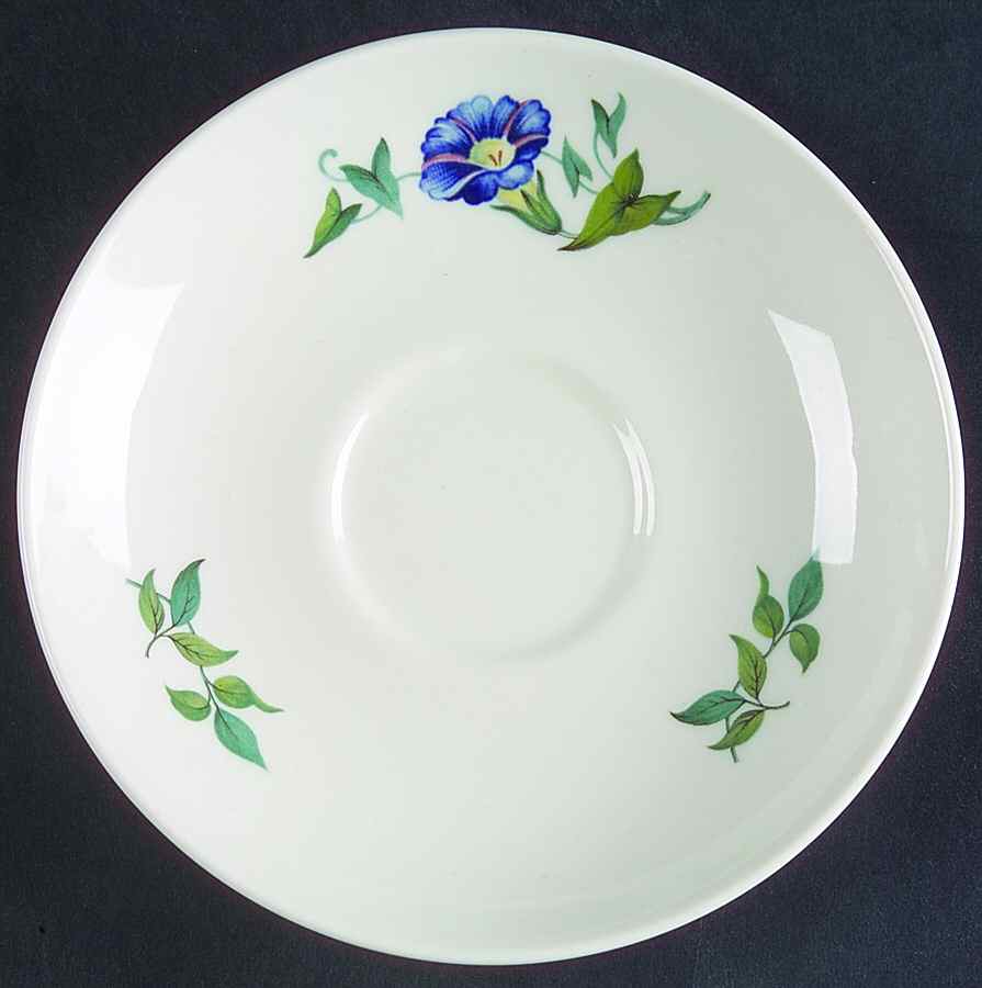 Isis Saucer by Wedgwood-1