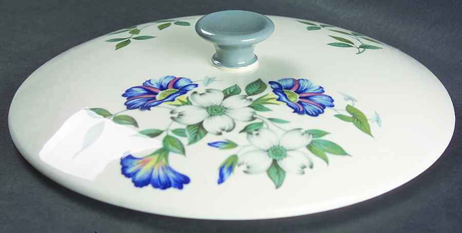 Isis Lid for Round Vegetable by Wedgwood-1
