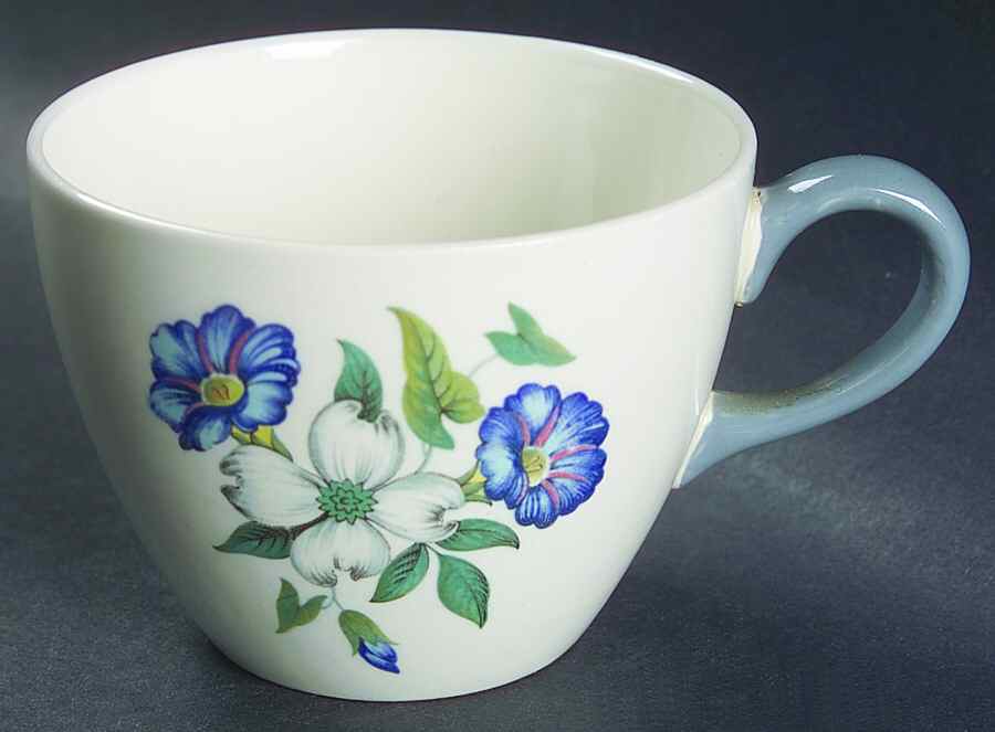 Isis Flat Cup by Wedgwood-1