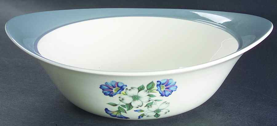 Isis Round Vegetable No Lid by Wedgwood-1