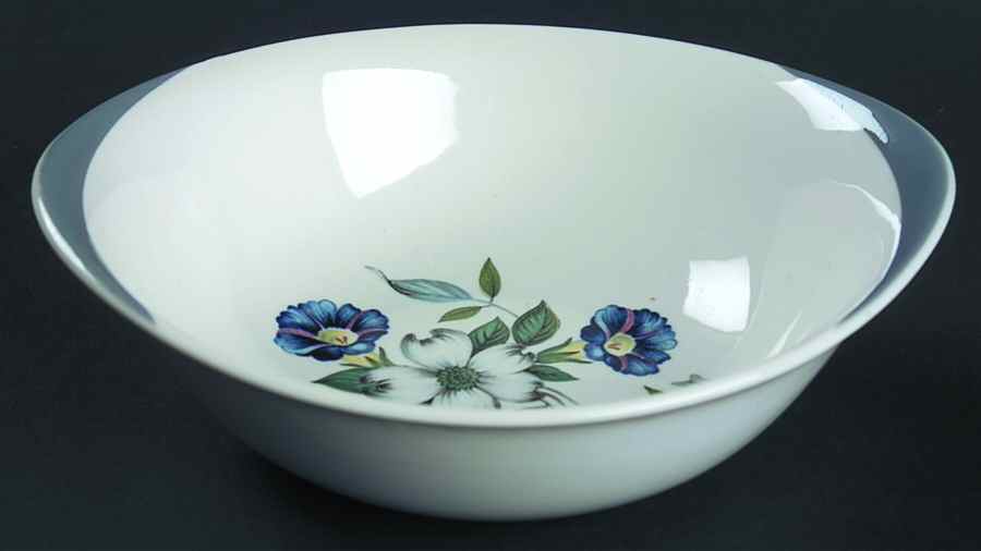 Isis Lugged Cereal Bowl by Wedgwood-1