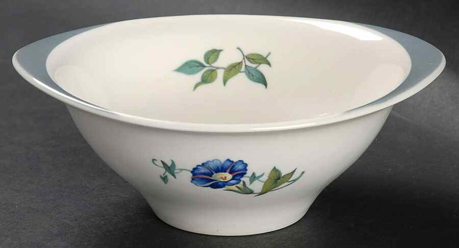 Isis Flat Cream Soup Bowl by Wedgwood-1