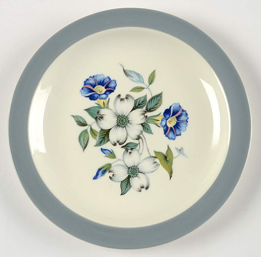 Isis Bread & Butter Plate by Wedgwood-1