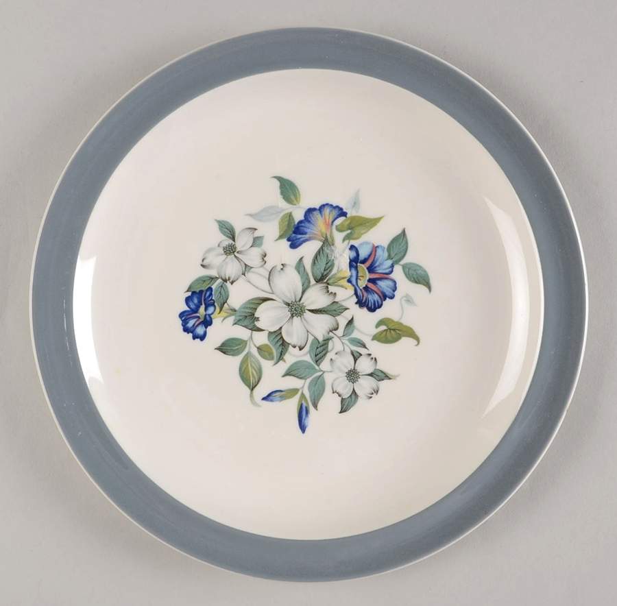 Isis Salad Plate by Wedgwood-1