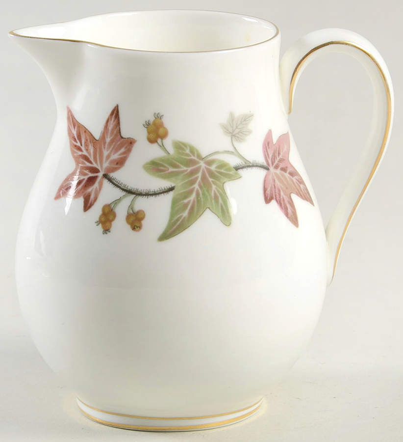 Ivyhouse Creamer by Wedgwood-1