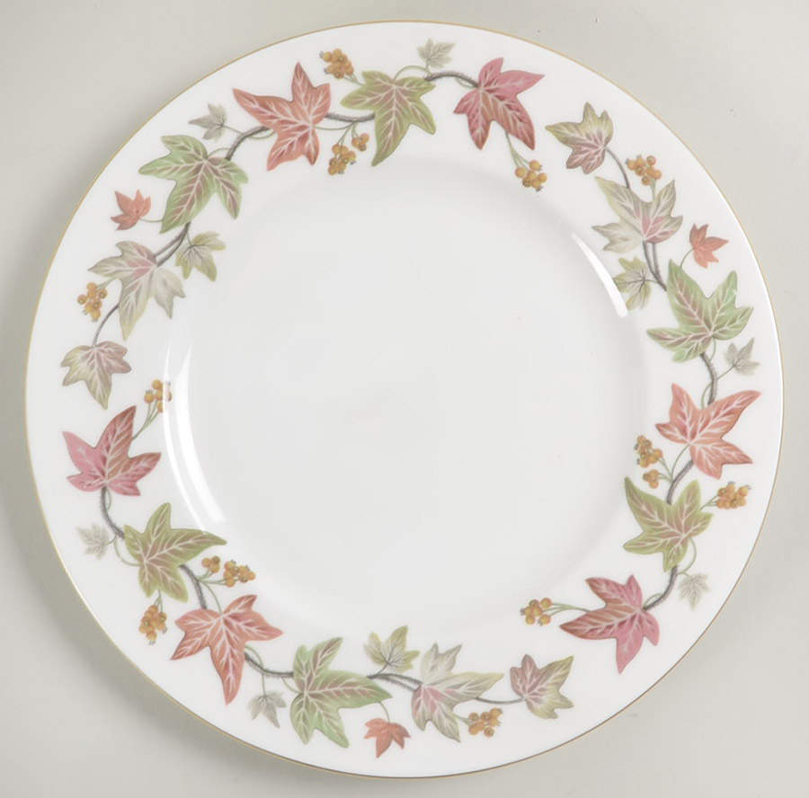 Ivyhouse Salad Plate by Wedgwood-1