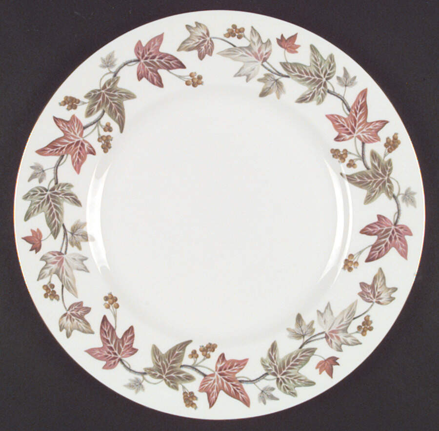 Ivyhouse Dinner Plate by Wedgwood-1