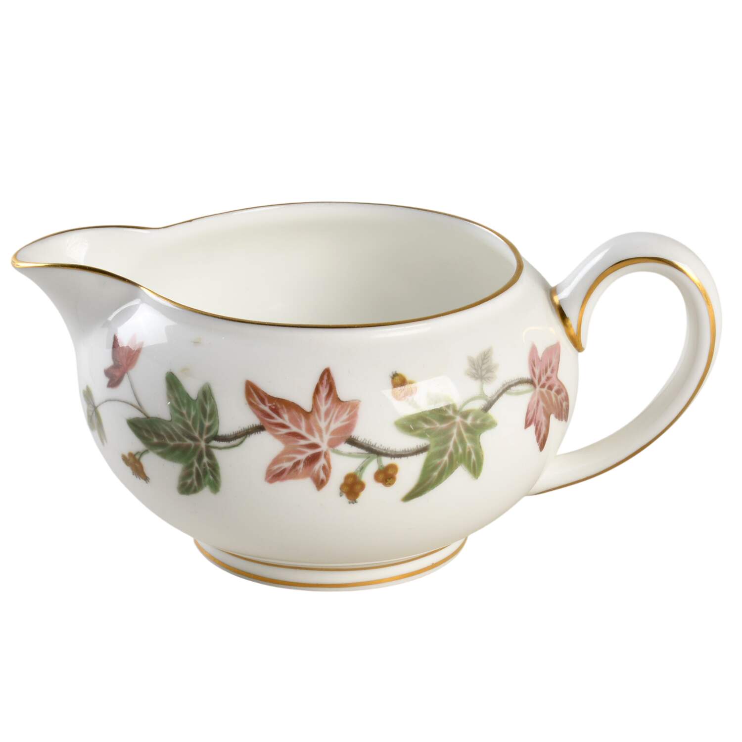 Ivyhouse Creamer by Wedgwood-1