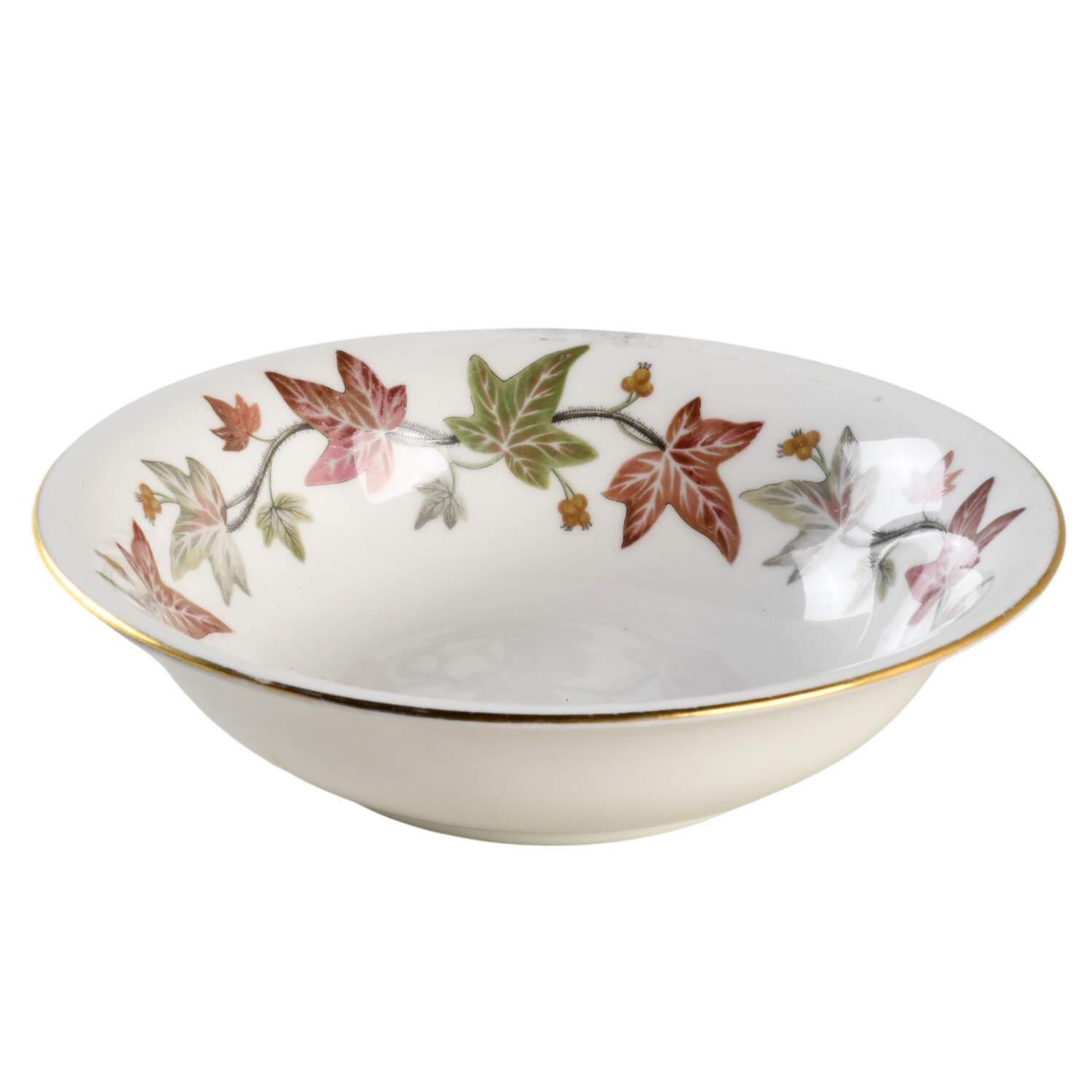 Ivyhouse Coupe Cereal Bowl by Wedgwood-1