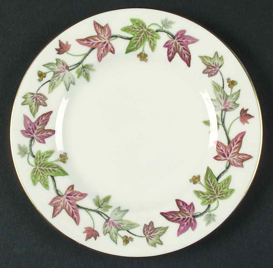 Ivyhouse Bread & Butter Plate by Wedgwood-1