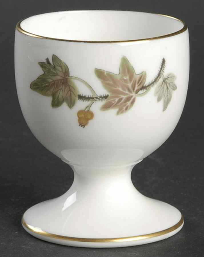 Ivyhouse Single Egg Cup by Wedgwood-1