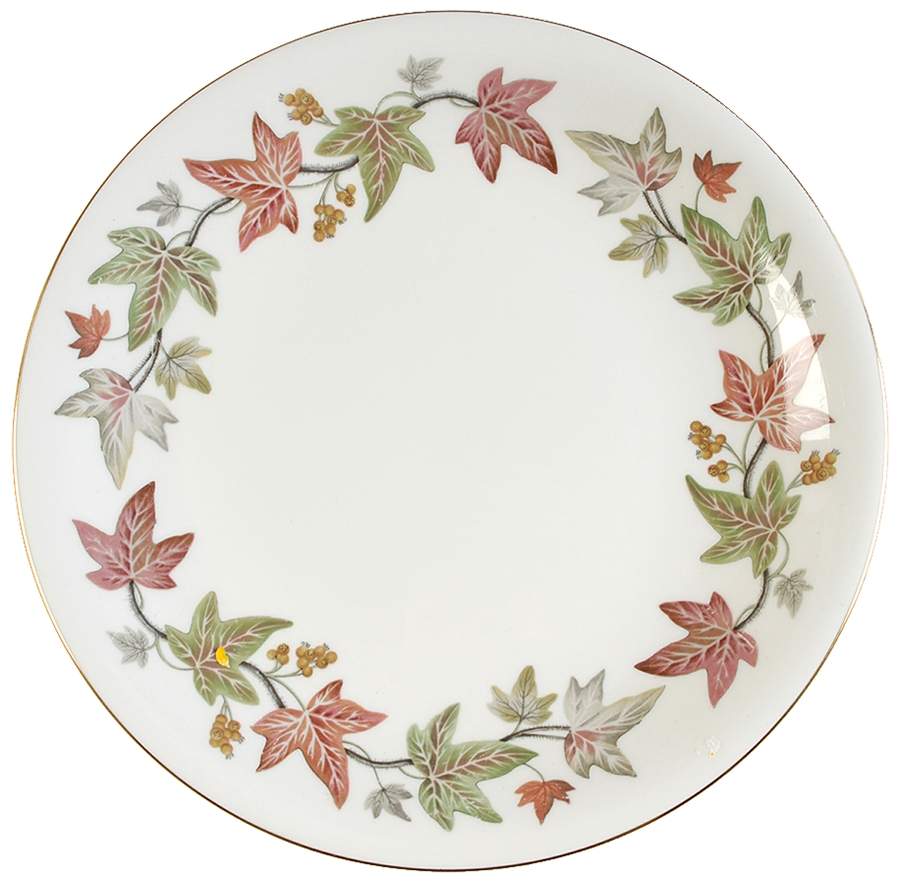 Ivyhouse Cake Plate by Wedgwood-1