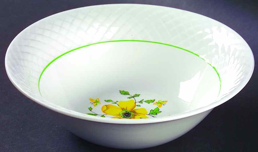 Jacqueline 8" Round Vegetable Bowl by Wedgwood-1
