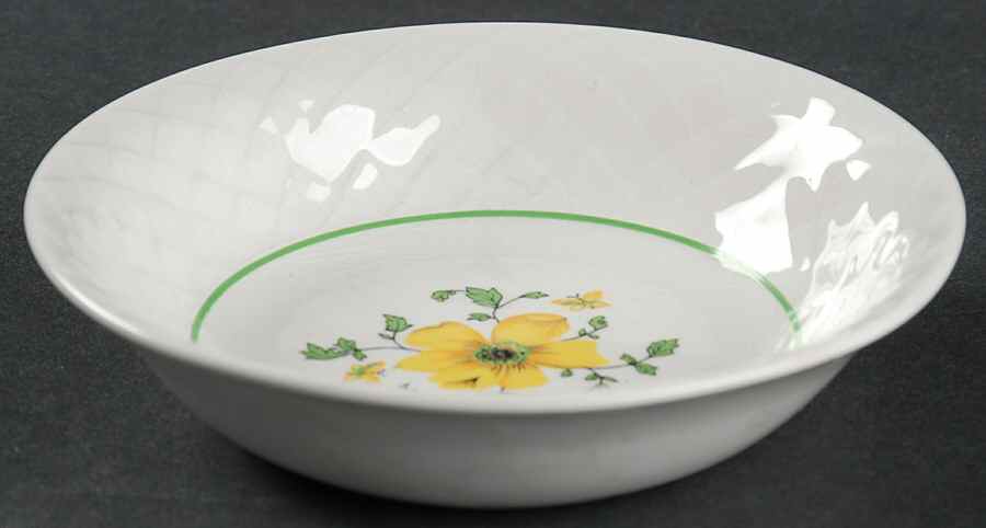 Jacqueline Fruit/Dessert (Sauce) Bowl by Wedgwood-1