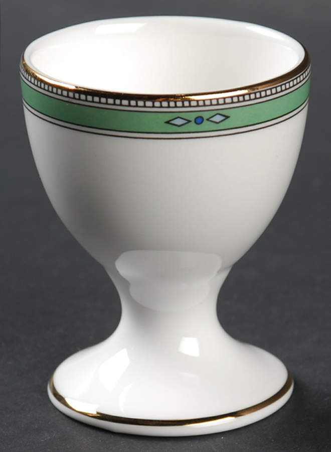 Jade Single Egg Cup by Wedgwood-1
