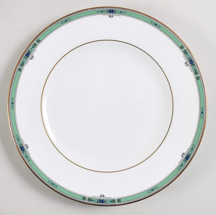 Jade Salad Plate by Wedgwood-1