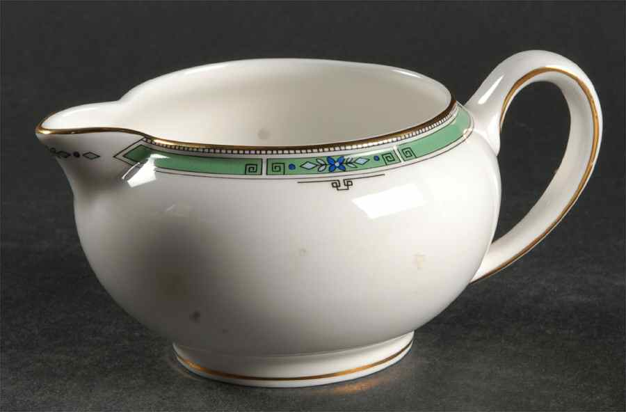 Jade 146 Shape Creamer by Wedgwood-1
