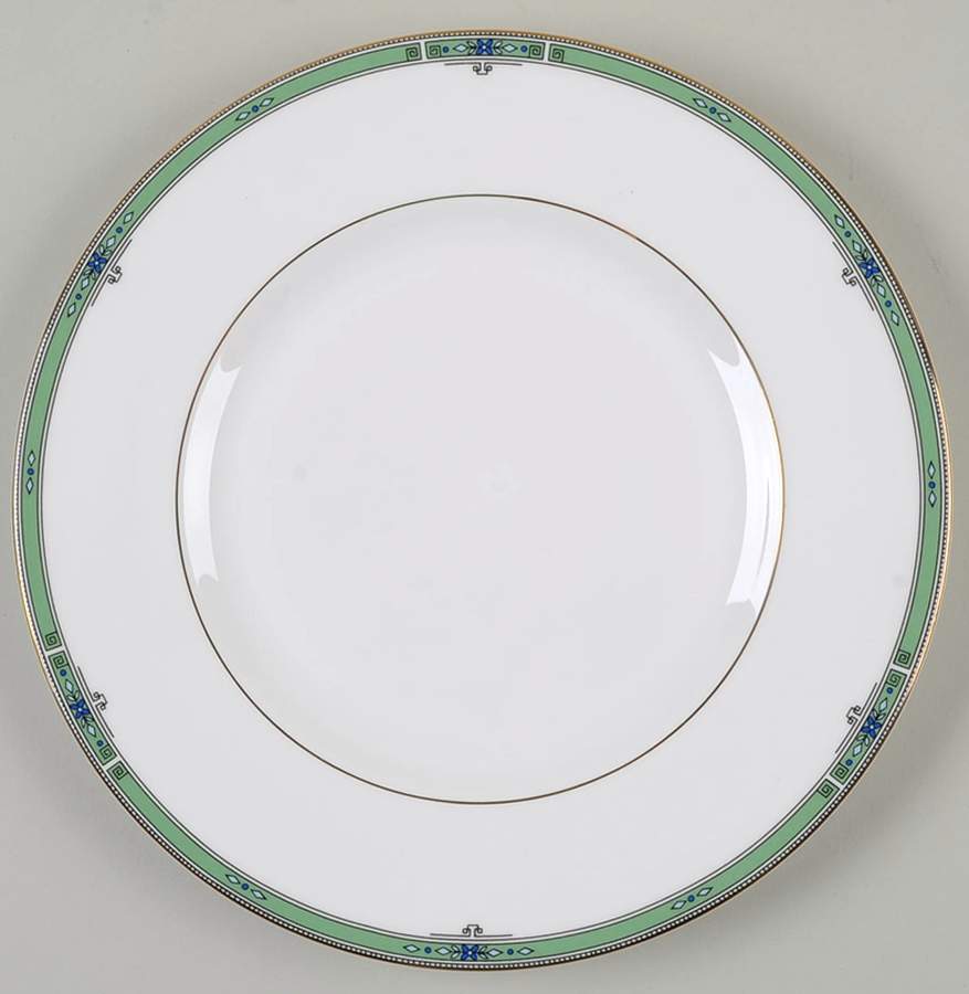 Jade Luncheon Plate by Wedgwood-1