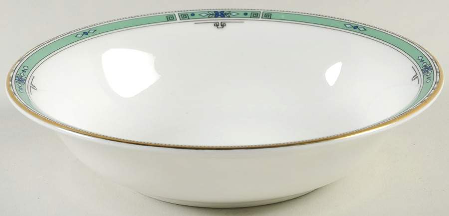 Jade Coupe Cereal Bowl by Wedgwood-1