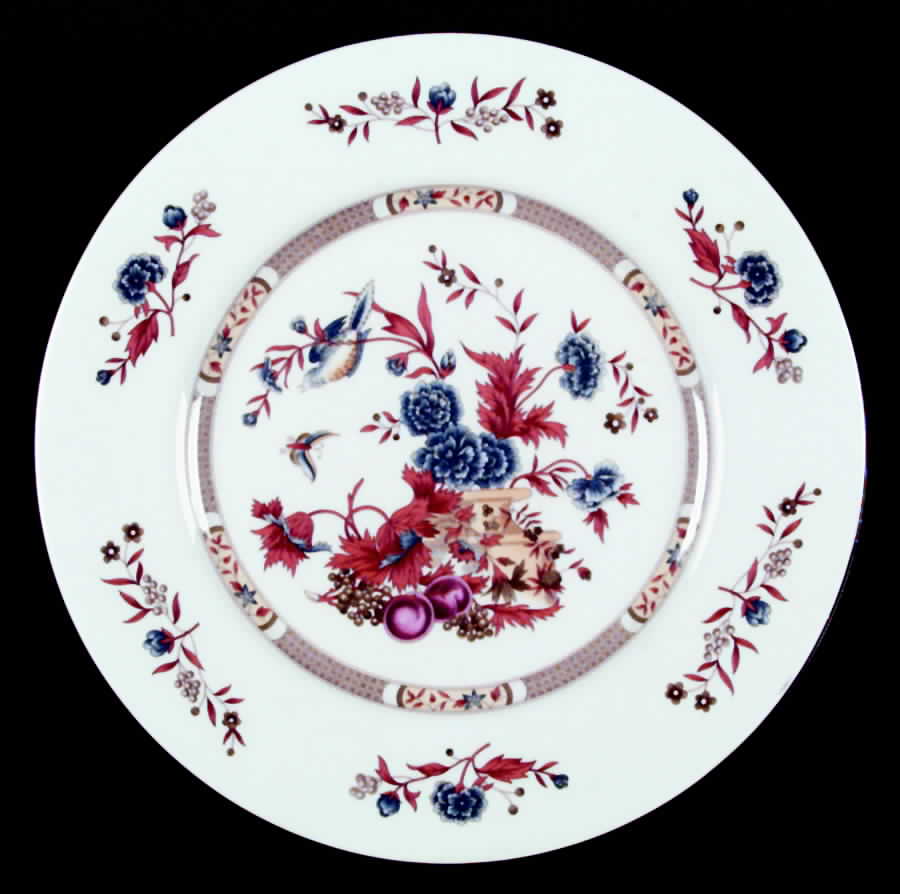 Jamestown Dinner Plate by Wedgwood-1